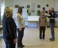 Workshop &quot;Körperarbeit&quot;