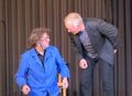 Pegasustheater: &quot;Rotecke, der Impro-Krimi&quot;